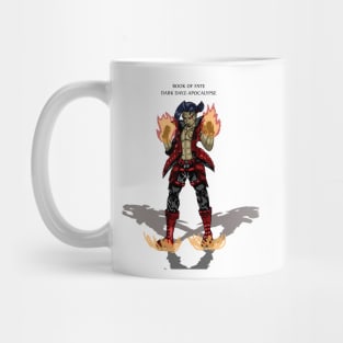 BoF: Dark Dayz-Apocalypse (Jacob) Mug